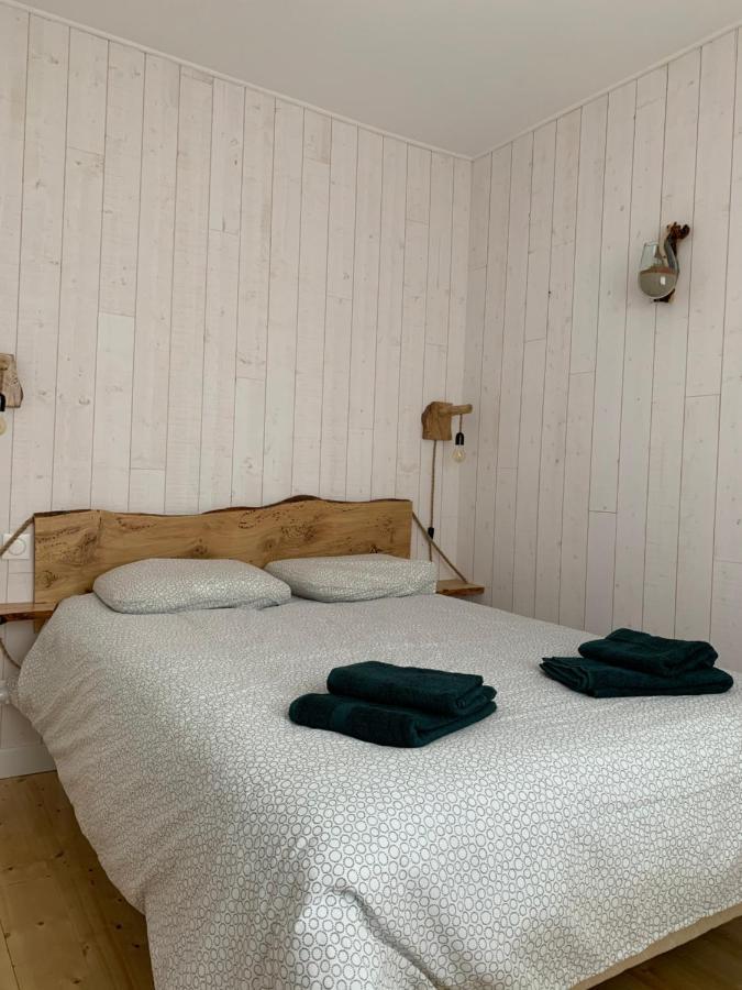 Annexe Des Sables Villa Le Touquet Exteriör bild
