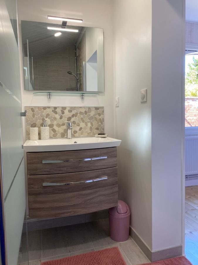 Annexe Des Sables Villa Le Touquet Exteriör bild