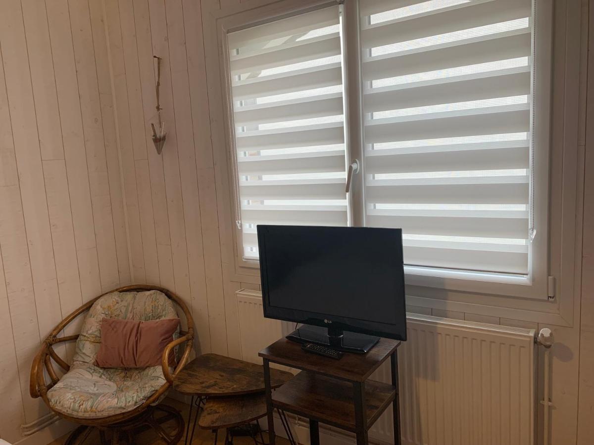 Annexe Des Sables Villa Le Touquet Exteriör bild