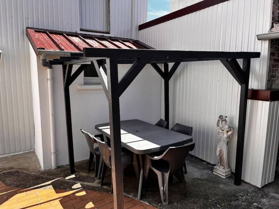 Annexe Des Sables Villa Le Touquet Exteriör bild